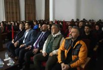 Taha Akgül’den Hedef Açıklaması: 2032 Brisbane Olimpiyatları