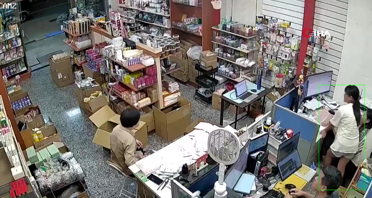 Tayvan’da Şiddetli Deprem: 7.0 Büyüklüğünde Sarsıntı ve Elektrik Kesintileri