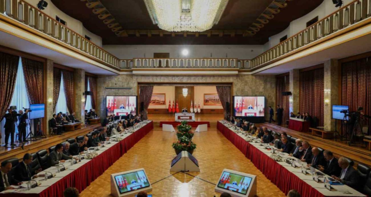 TBMM Komisyonu İmralı Ziyaret Tutanaklarını Değerlendirdi