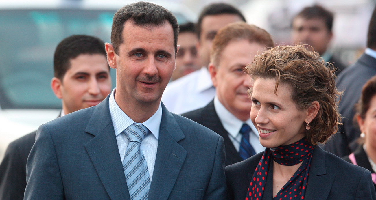 The Guardian’a Göre Beşar Esad ve Ailesi Rusya’da Yeni Bir Hayat Kuruyor