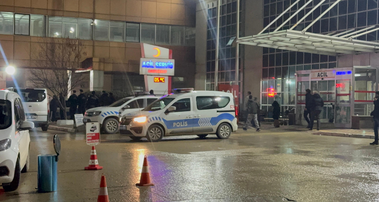 Tokat’ta Silahlı Çatışma: İki Ölü, Bir Yaralı