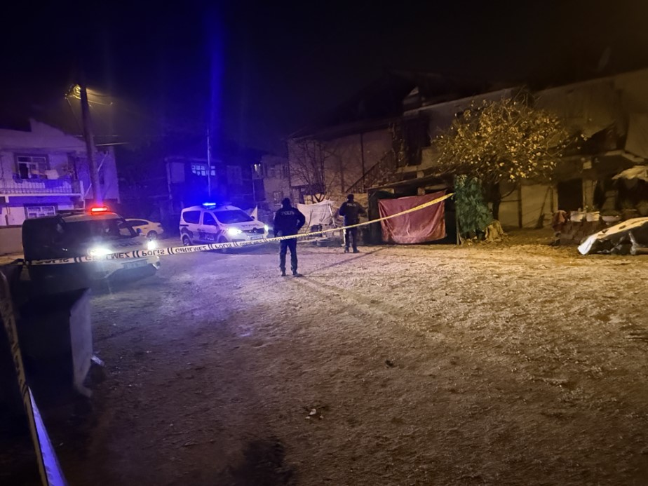 Tokat’ta Trajik Bir Olay: Motokurye Evinin Önünde Öldürüldü