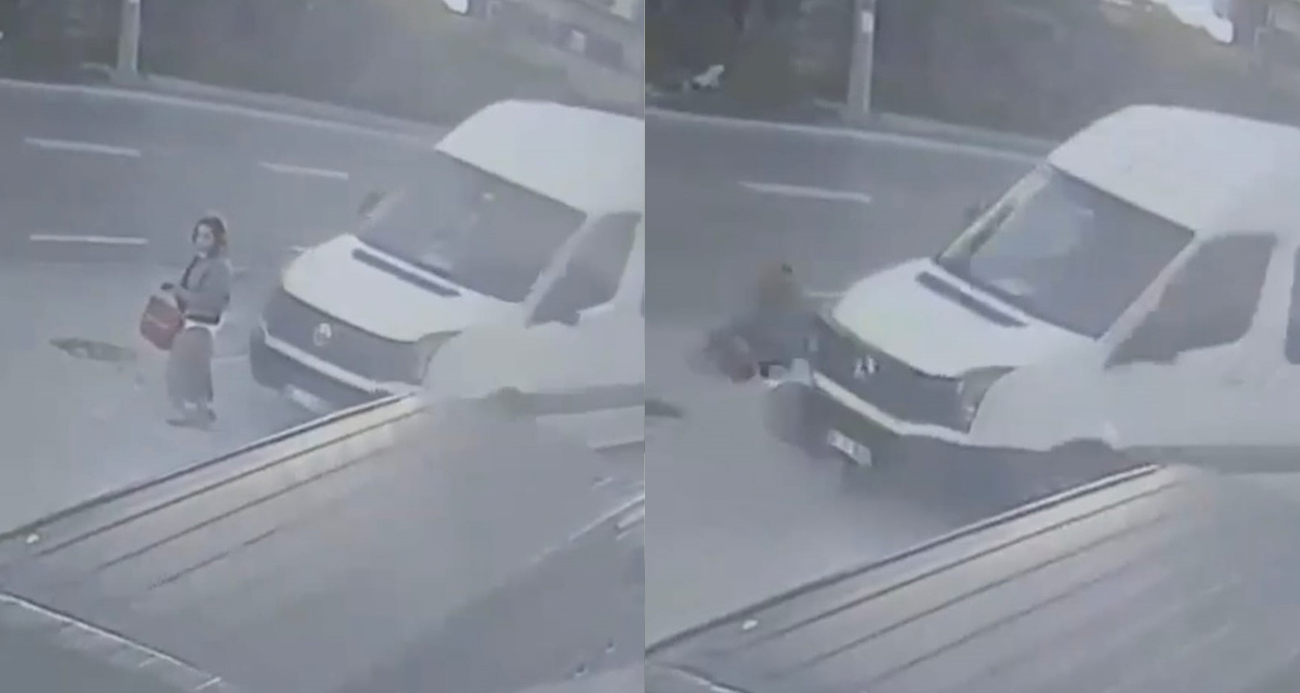 Trabzon’da Minibüs Dehşeti: Dolmuş Bekleyen Kadın Ağır Yaralandı