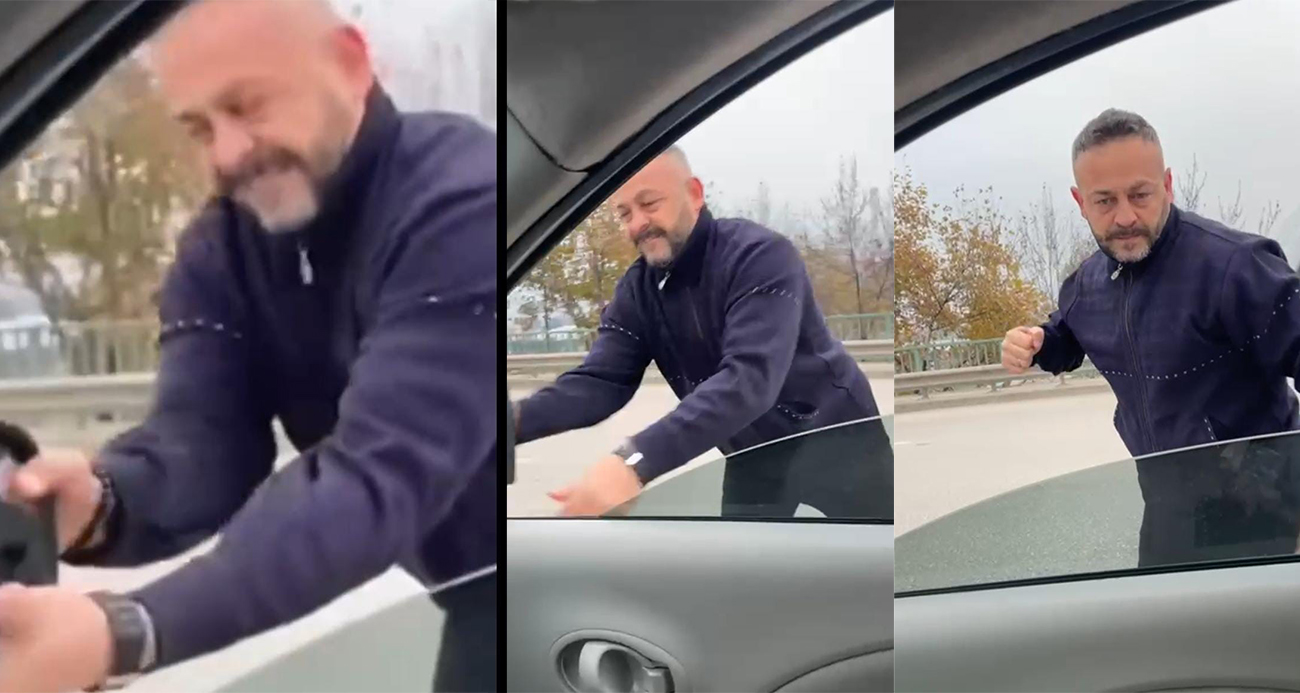 Trafikte Şiddet: Meclis Üyesine Yönelik Saldırı Olayı