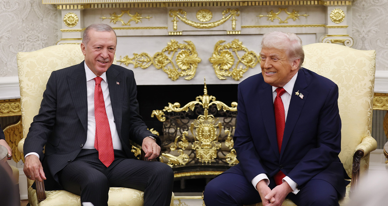 Trump, Küresel Politika ve Kişisel İlişkiler Üzerine Konuştu