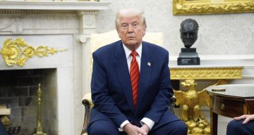 Trump, Suriye’deki Saldırıya Sert Yanıt Vereceğini Açıkladı