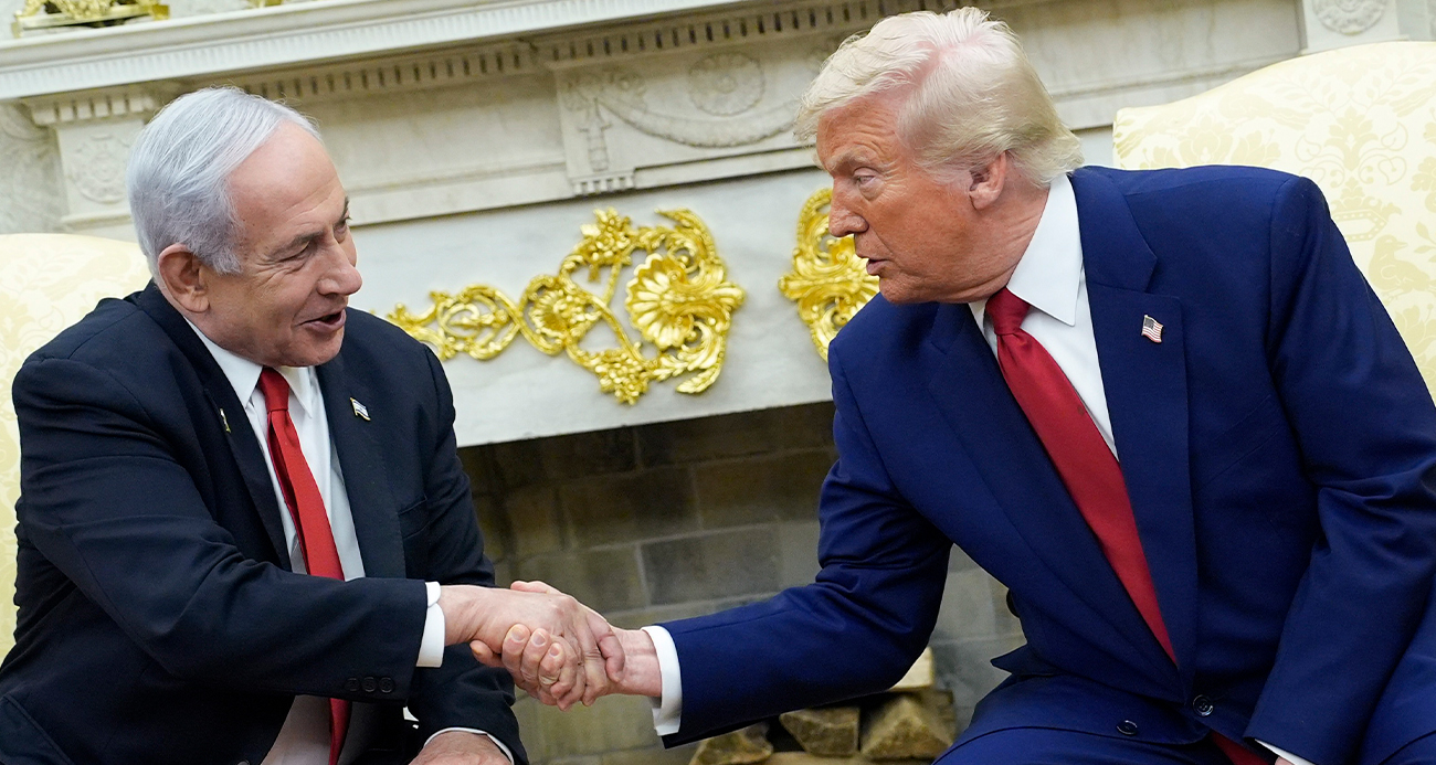 Trump ve Netanyahu, Kritik Konuları Masaya Yatırdı