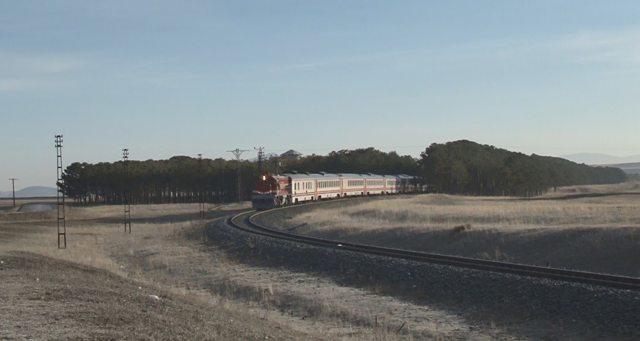 Turistik Doğu Ekspresi’ne Büyük İlgi: Kış Sezonu Biletleri Kapış Kapış!