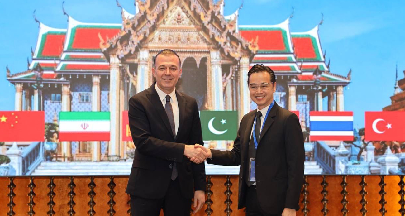 Türkiye Uzay Ajansı Başkanı Yusuf Kıraç, APSCO Konsey Başkanlığına Seçildi