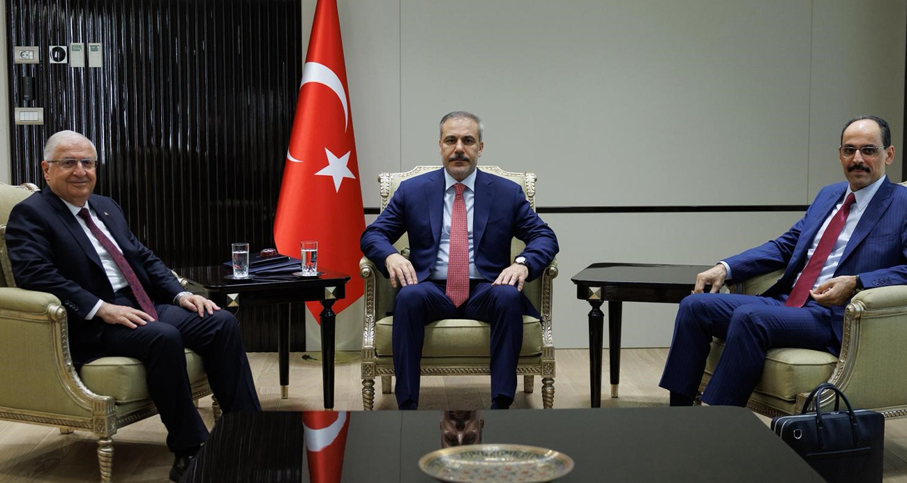 Türkiye’den Suriye’ye Stratejik Ziyaret: Güvenlik ve Yeniden İnşa Konuları Öncelikli Gündem Maddeleri