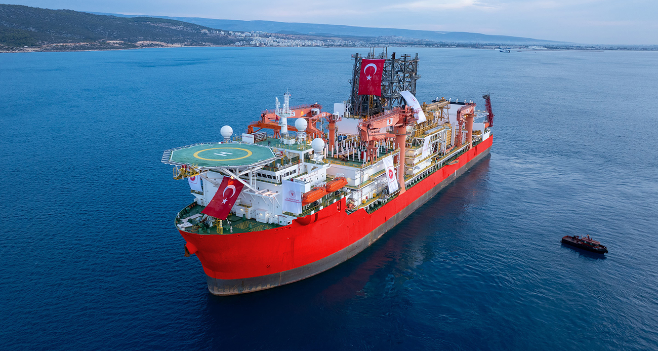 Türkiye’nin Enerji Filosuna İki Yeni Güç: ‘Çağrı Bey’ ve ‘Yıldırım’