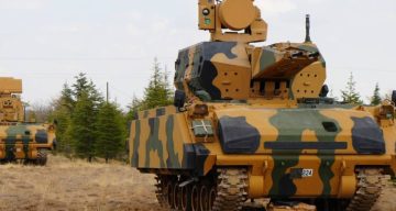 Türkiye’nin Hava Savunmasında Çelik Kubbe’nin Rolü