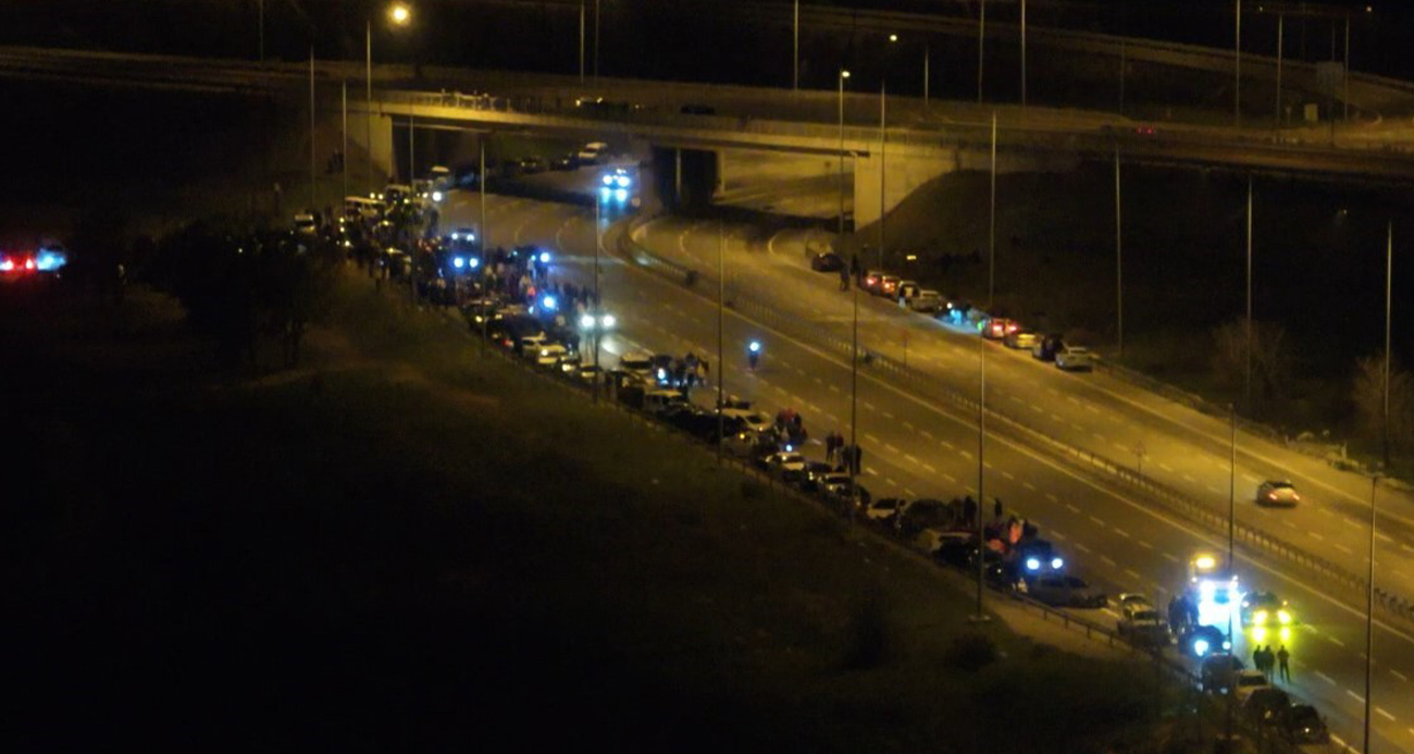 Tuzla’da Düzensiz Motor ve Araç Buluşmalarına Büyük Ceza