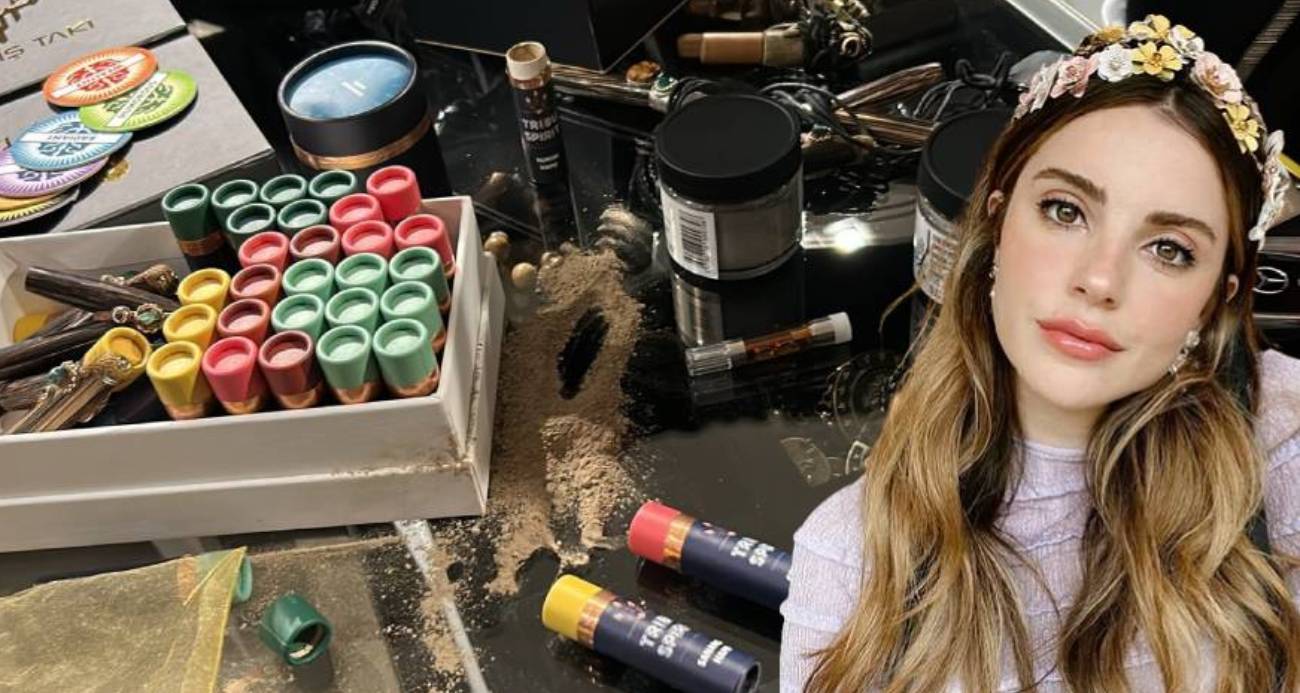 Ünlü Oyuncu Ezgi Eyüboğlu Uyuşturucu Soruşturmasında Serbest Bırakıldı