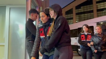 Ünlüler Uyuşturucu Soruşturması Kapsamında Sağlık Kontrolünden Geçti