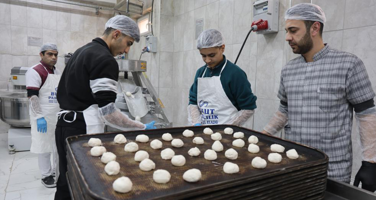 Üretimle İç İçe Bir Eğitim Yuvası: Elazığ’daki Lise 19 Milyon Lira Ciro Yaptı