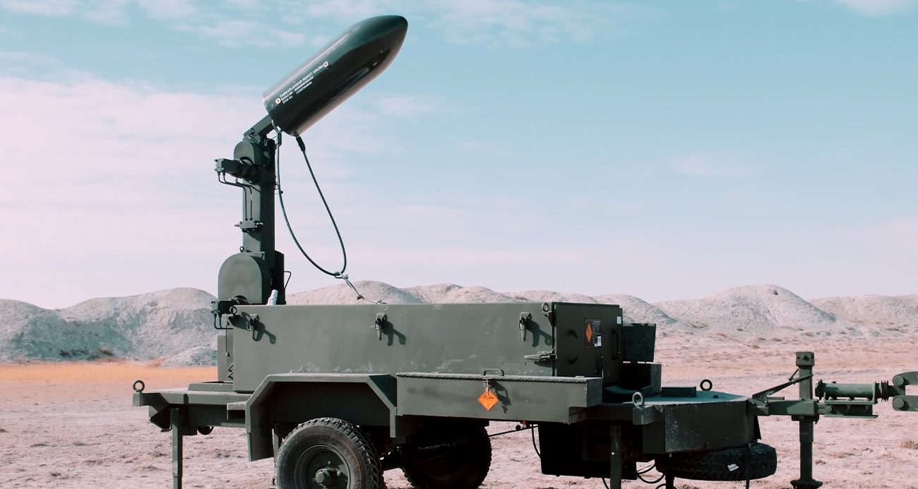 Yerli Üretim MKE ALPAY ile Mayınlı Arazilerde Güvenli Geçiş