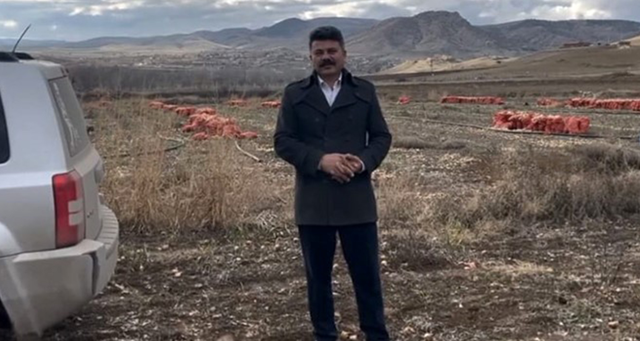 Yozgat’ta CHP İlçe Başkanının Patates Protestosu Sonrası Ticaret Müdürlüğüne Tepkisi