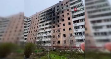 Zaporijya’da Rus Hava Saldırısı: Çocuklar Dahil 26 Kişi Yaralandı