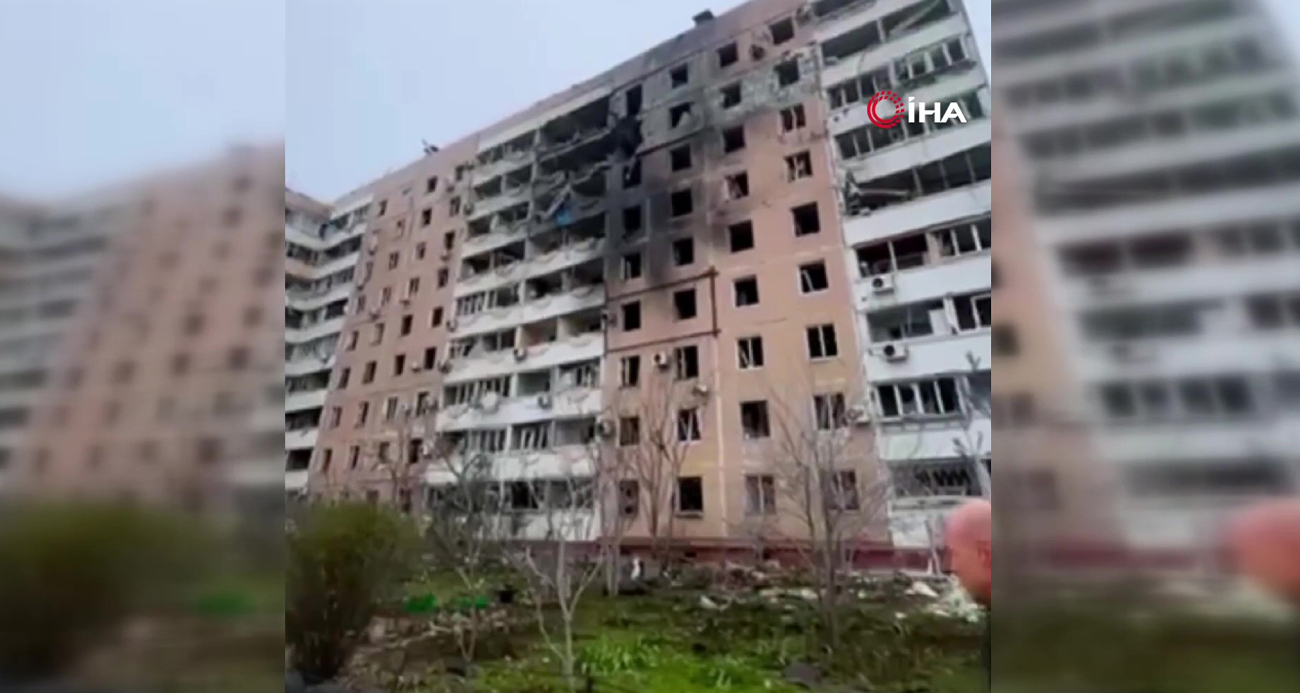 Zaporijya’da Rus Hava Saldırısı: Çocuklar Dahil 26 Kişi Yaralandı