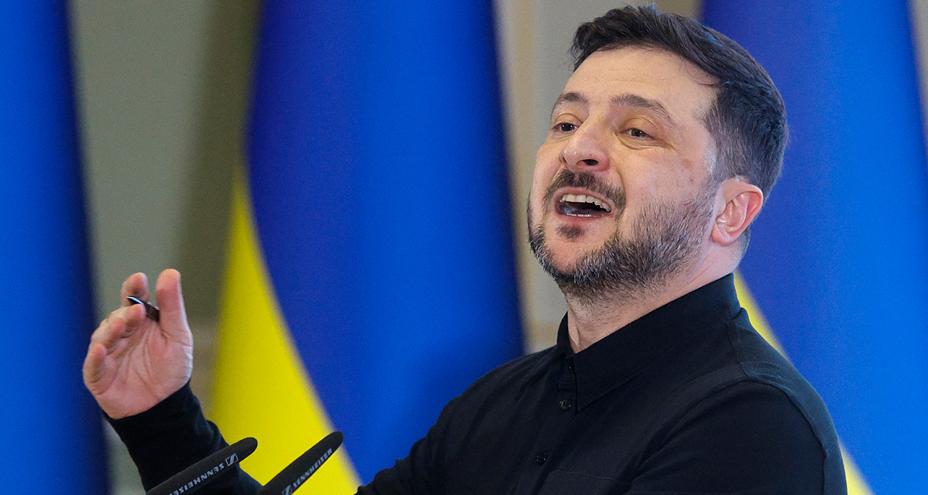 Zelenskiy, ABD İle Geliştirilen Barış Planının Detaylarını Paylaştı