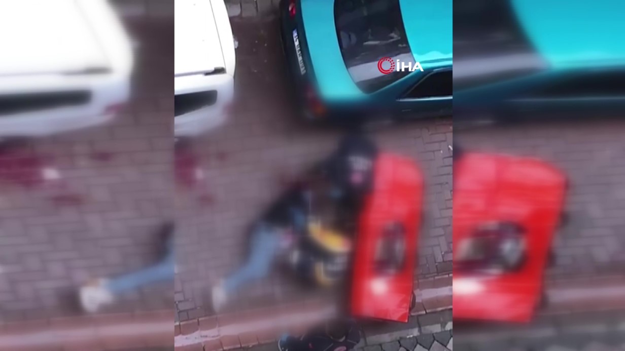 Zeytinburnu’nda Taksici Trajik Bir Şekilde Hayatını Kaybetti