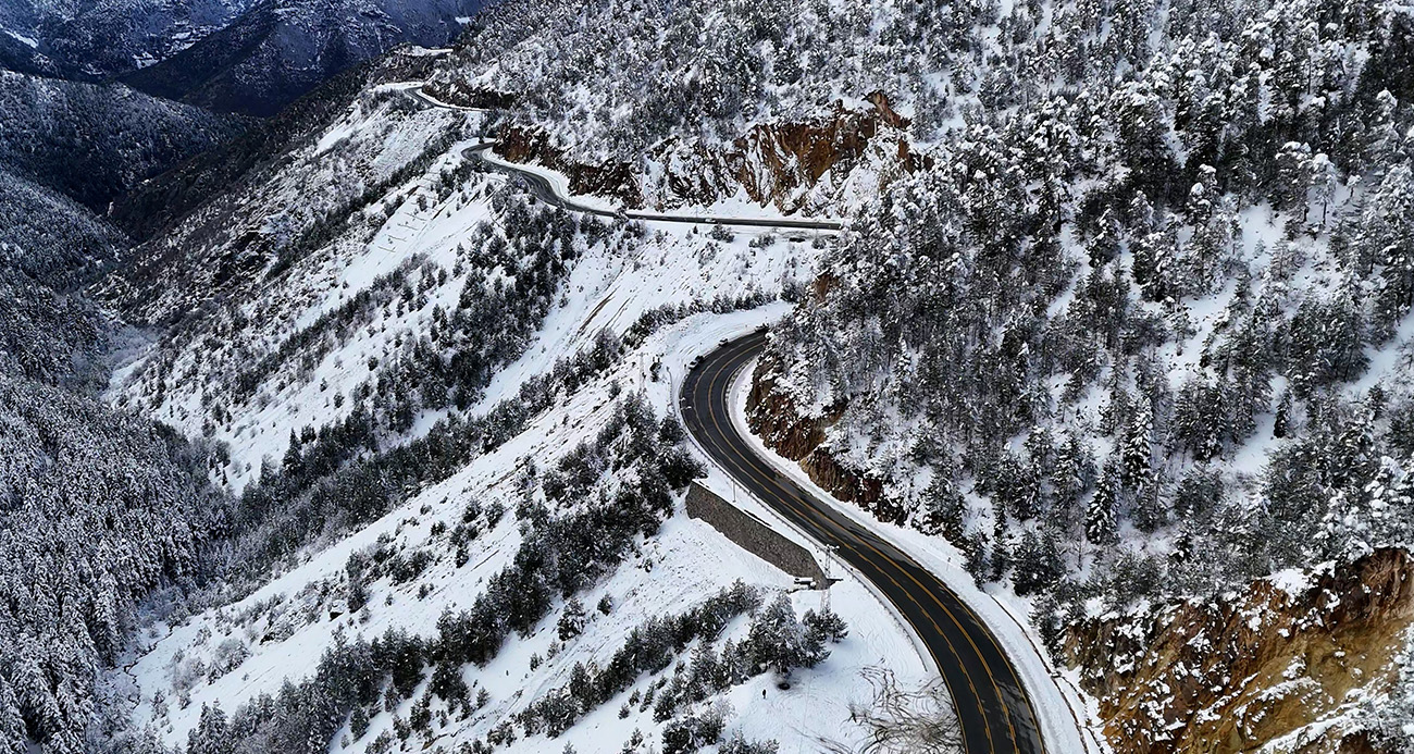 Zigana Dağı’nda Tarihle Geleceğin Buluşması: Eski Tünel Eğlence Merkezi, Yeni Tünel Ulaşım Kolaylığı