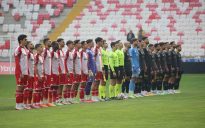 Ziraat Türkiye Kupası’nda Sivasspor’a Erken Veda