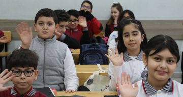 18 Milyon Öğrenci Yarıyıl Tatiline Merhaba Dedi