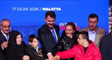 500 Bin Sosyal Konut İçin Kura Heyecanı: Türkiye Genelinde Dev Proje