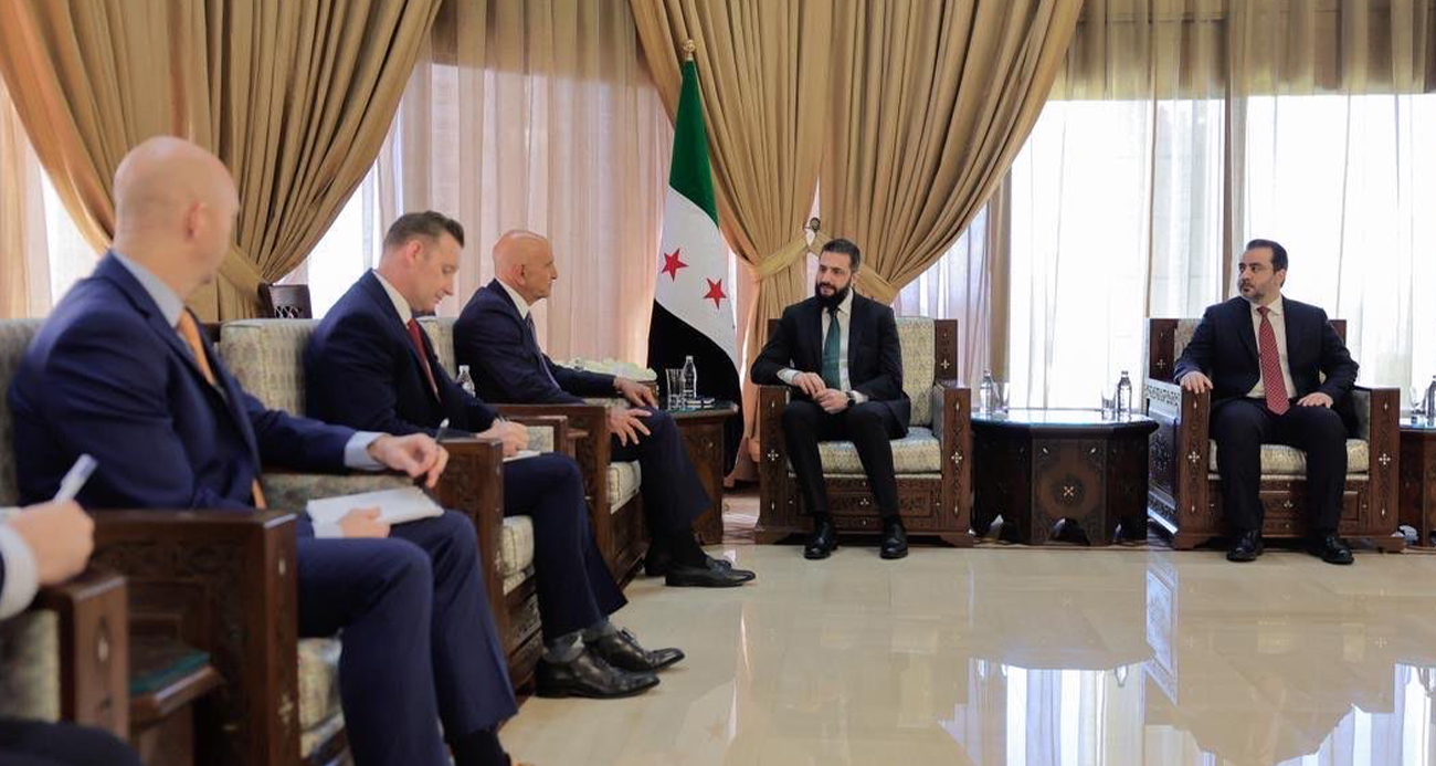 ABD Büyükelçisi Tom Barrack, Suriye’deki Gelişmeleri Değerlendirdi