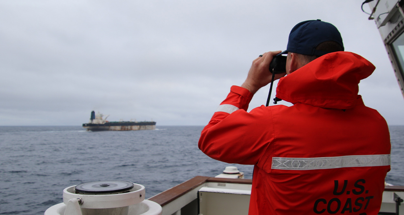 ABD, Rus Bandıralı ‘Marinera’ Petrol Tankerine Kuzey Atlantik’te El Koydu