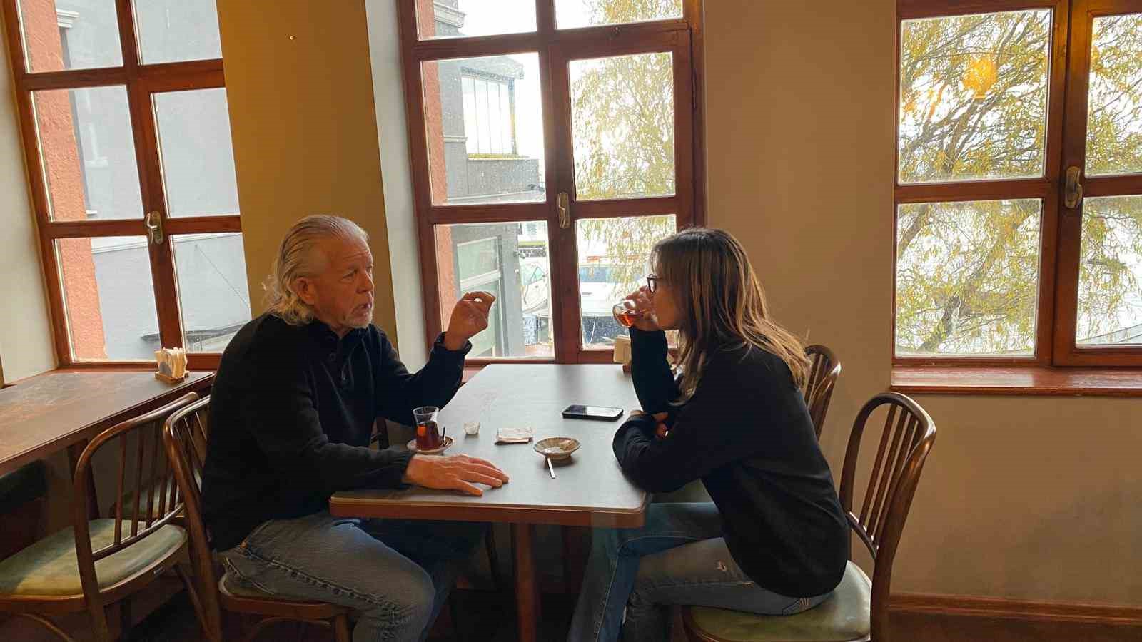 ABD’den Sinop’a Yeni Bir Hayat: Craig Burns’ün Türkiye Sevgisi