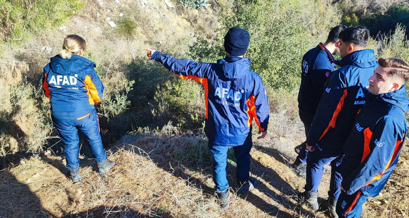 Adana’da Kaybolan Genç İçin Arama Çalışmaları Sürüyor