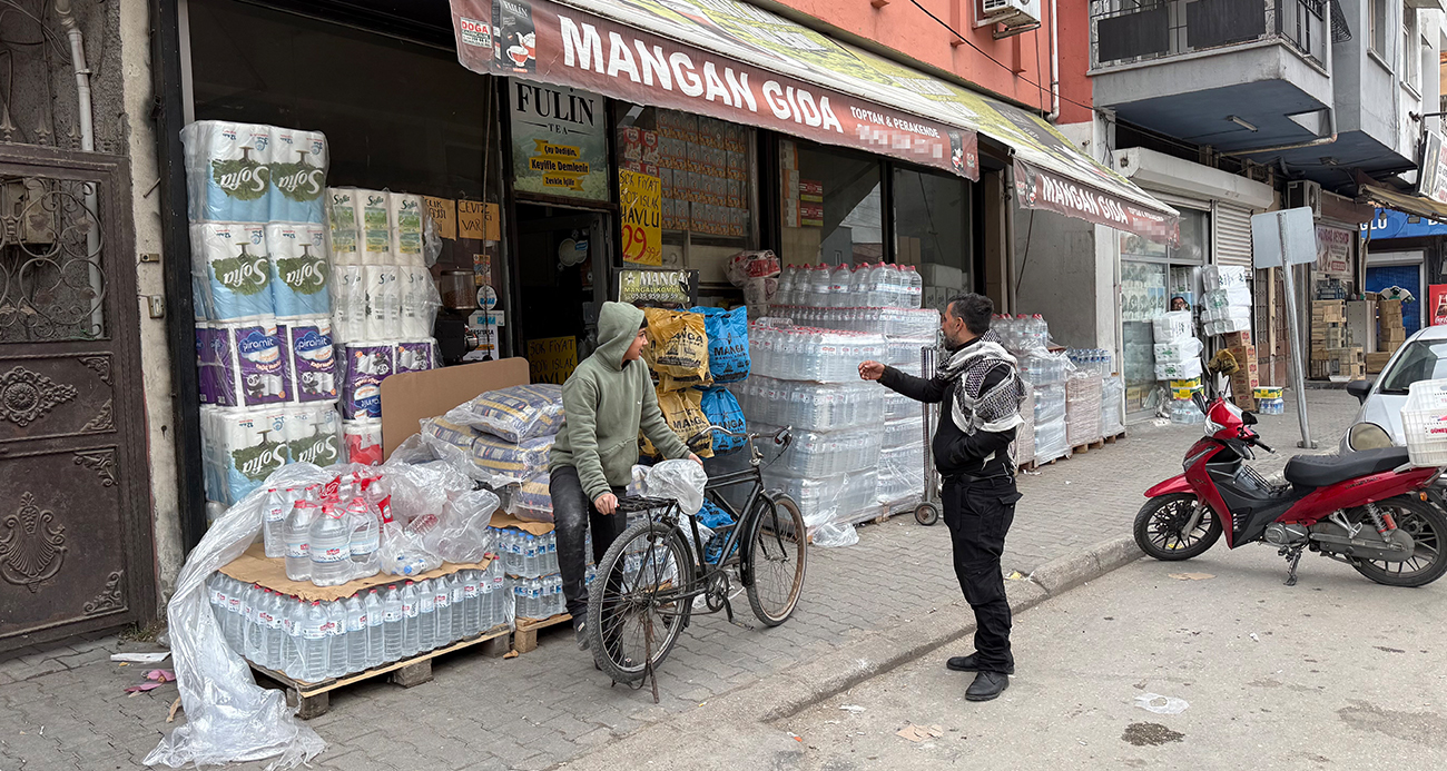 Adana’da Market İşletmecisine 2 Milyon Lira Haraç Tehdidi ve Silahlı Saldırı