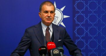 AK Parti Sözcüsü Çelik’ten Bayrağa Yapılan Saldırıya Sert Tepki