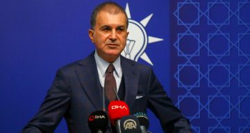 AK Parti Sözcüsü Ömer Çelik: SDG’nin Eylemleri Kürtlerin Güvenliğini Tehdit Ediyor