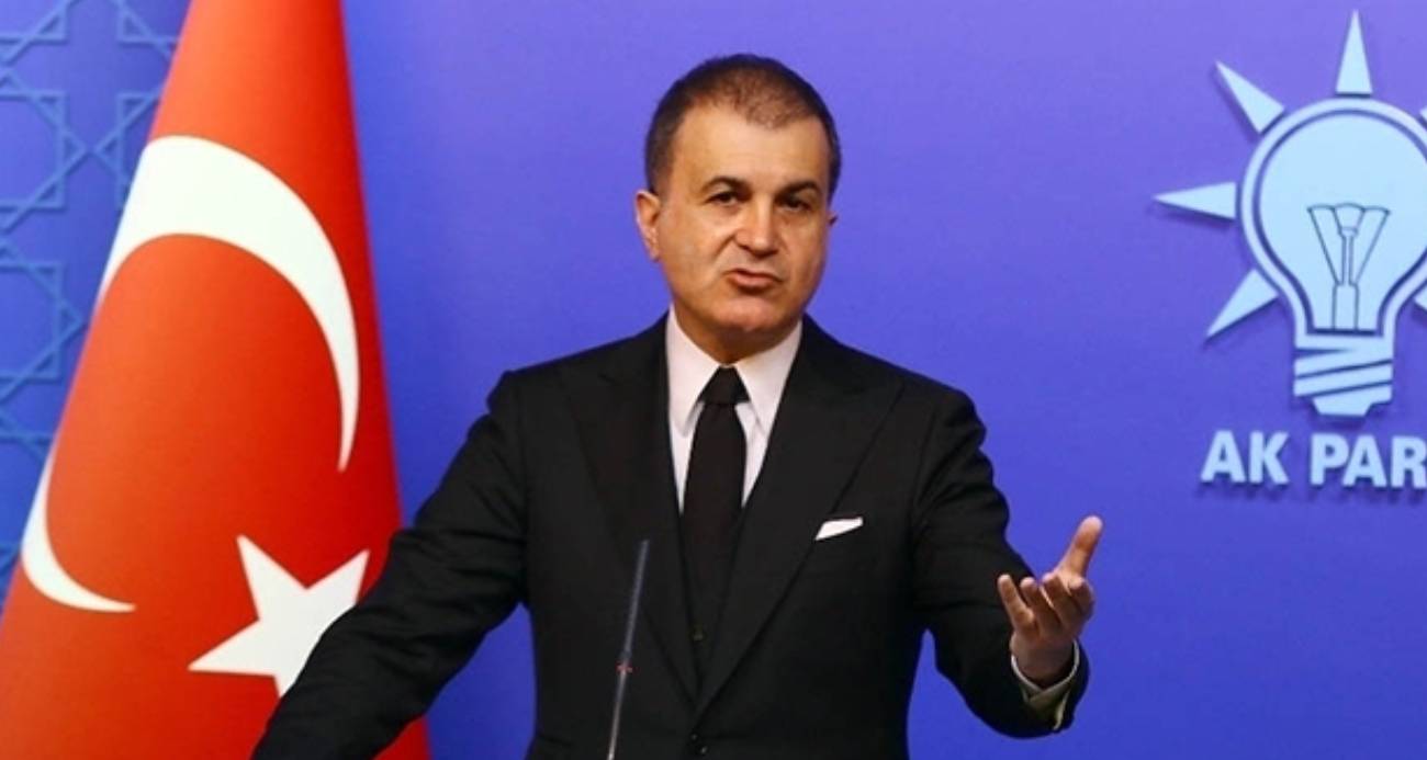 AK Parti Sözcüsü Ömer Çelik, Venezuela Olaylarına İlişkin Açıklamalarda Bulundu