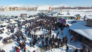 Akıncılar’da Kış Coşkusu: 2. Kış Festivali Büyük İlgiyle Gerçekleşti