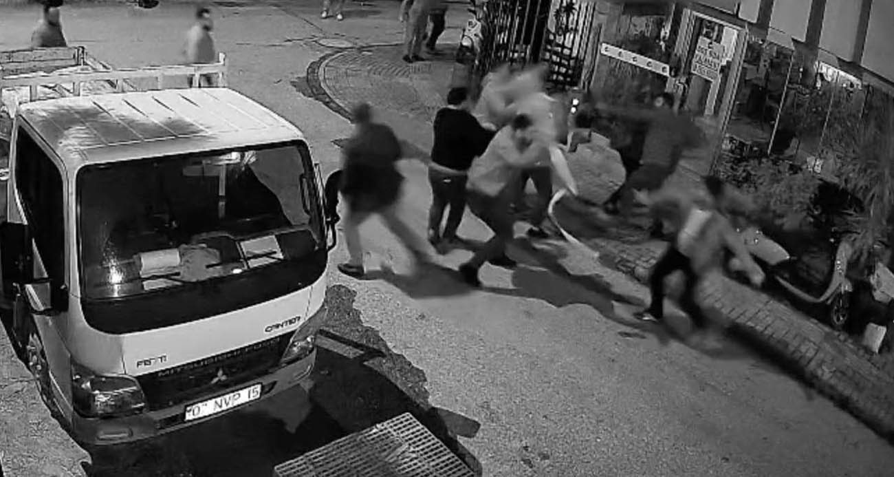 Alanya’da Borç Kavgası Kanlı Bitti: 7 Yaralı, 3 Tutuklama