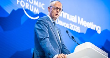 Almanya Başbakanı Merz: Avrupa Topraklarının Zorla Ele Geçirilmesi Kabul Edilemez