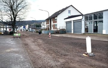 Almanya’da 2021 Sel Felaketinin İzleri Hala Silinemedi