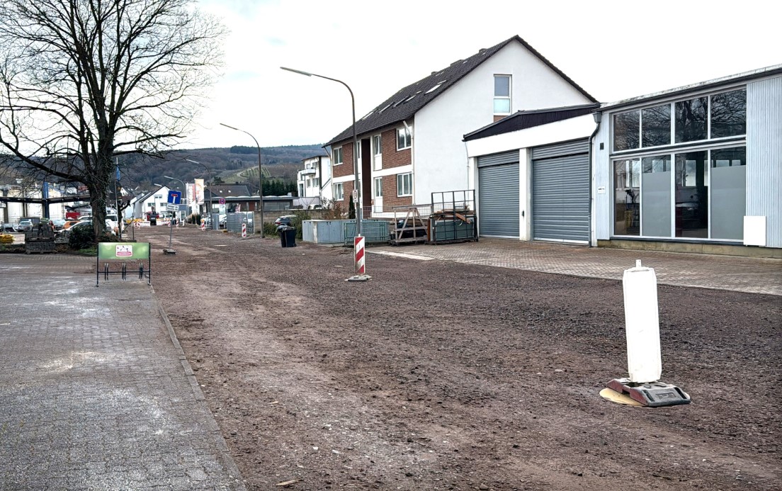 Almanya’da 2021 Sel Felaketinin İzleri Hala Silinemedi