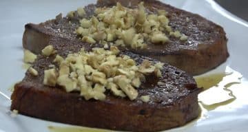 Amasya’nın Coğrafi İşaretli Tatlısı: ‘Unutma Beni’