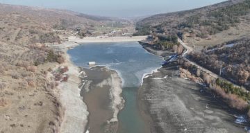 Ankara Elmadağ’da Su Sıkıntısı: Vatandaşlar Mağdur