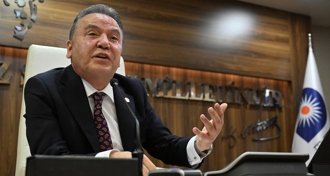 Antalya Büyükşehir Belediyesi Yolsuzluk Soruşturmasında Şok İddianame