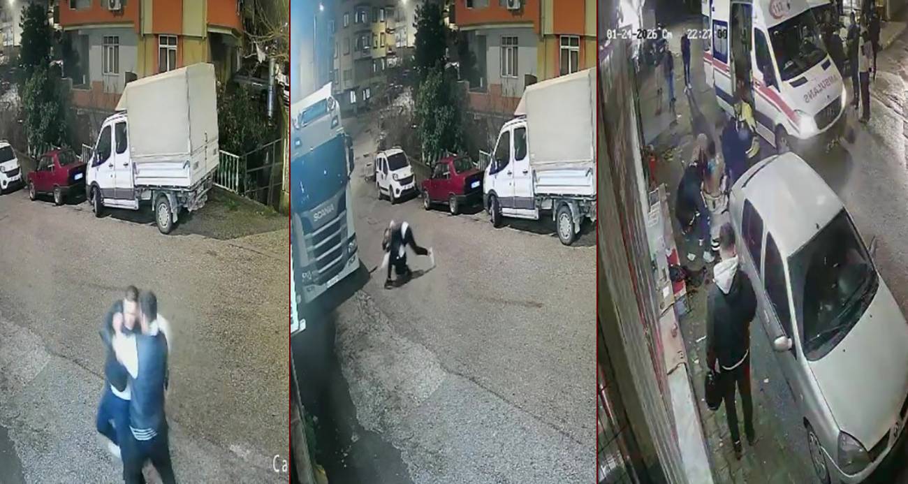 Antalya Manavgat’ta Alkol Sonrası Bıçaklı Kavga