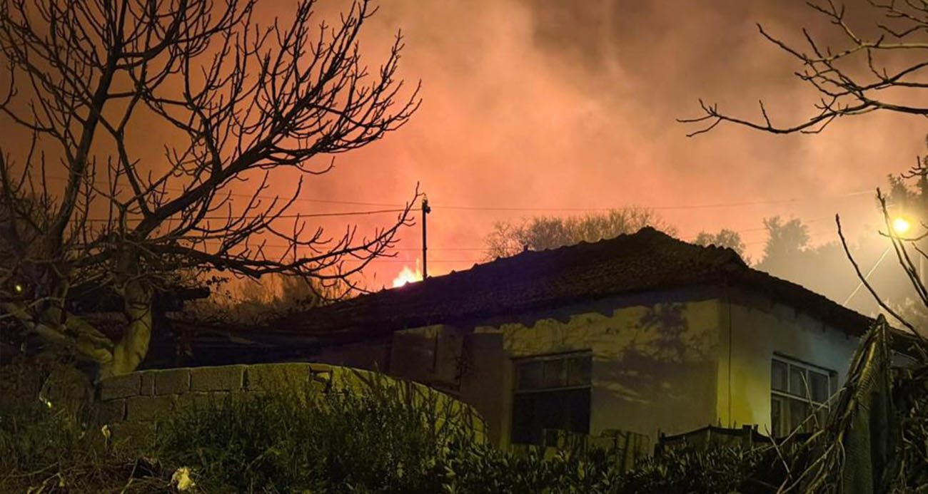 Antalya Serik’te Orman Yangını Başarıyla Kontrol Altına Alındı