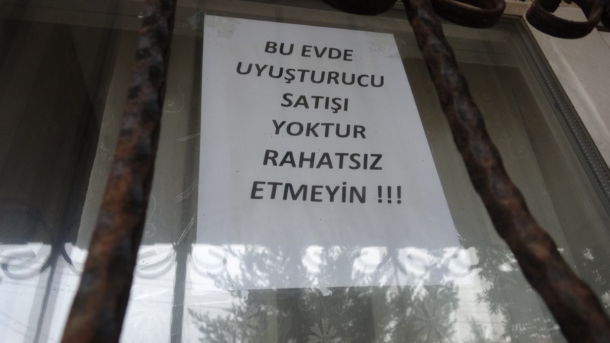 Antalya Zeytinköy’de Uyuşturucu İle Mücadelede Vatandaşların Kendi Çözümleri