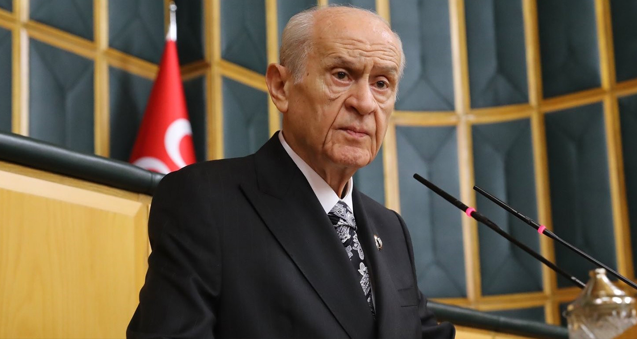 Bahçeli: ‘ABD, Günümüzün Hasta Adamıdır’